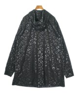 COMME des GARCONS HOMME PLUS（コムデギャルソンオムプリュス）パーカー 黒 サイズ:XL メンズ/2200716964018