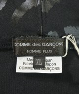 COMME des GARCONS HOMME PLUS（コムデギャルソンオムプリュス）パーカー 黒 サイズ:XL メンズ/2200716964018