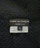 COMME des GARCONS HOMME PLUS（コムデギャルソンオムプリュス）Tシャツ・カットソー 黒 サイズ:XL メンズ/2200717038015