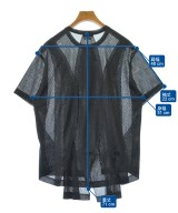 COMME des GARCONS HOMME PLUS（コムデギャルソンオムプリュス）Tシャツ・カットソー 黒 サイズ:XL メンズ/2200717038015