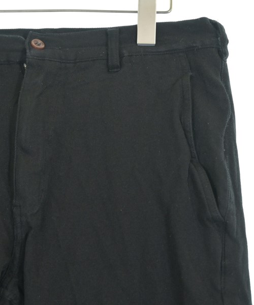 COMME des GARCONS HOMME PLUS（コムデギャルソンオムプリュス）その他 黒 サイズ:SS(XS位) メンズ/2200712514057