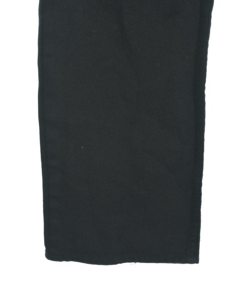 COMME des GARCONS HOMME PLUS（コムデギャルソンオムプリュス）その他 黒 サイズ:SS(XS位) メンズ/2200712514057