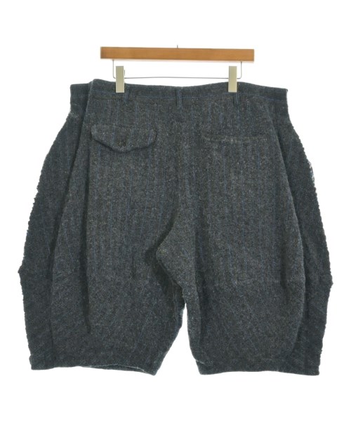 COMME des GARCONS HOMME PLUS（コムデギャルソンオムプリュス）ショートパンツ グレー サイズ:S メンズ/2200716664079