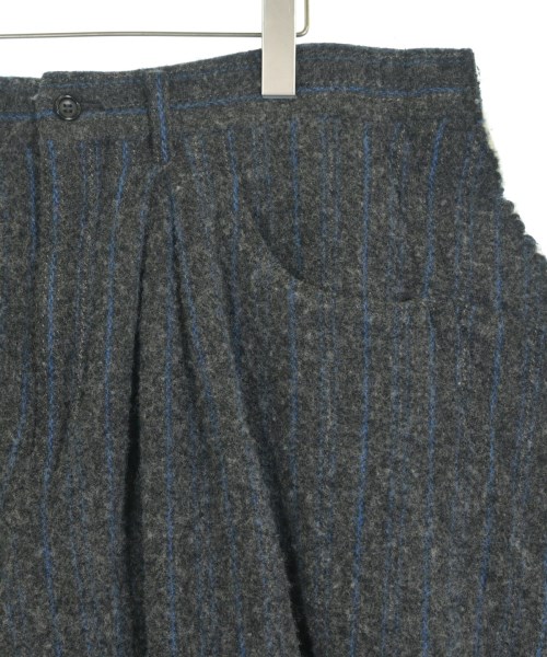 COMME des GARCONS HOMME PLUS（コムデギャルソンオムプリュス）ショートパンツ グレー サイズ:S メンズ/2200716664079