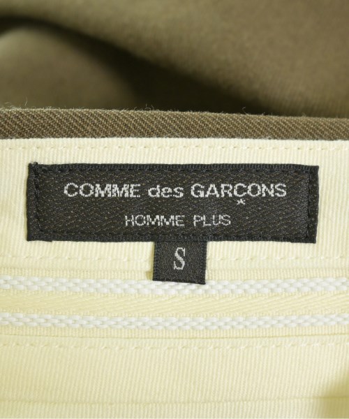 COMME des GARCONS HOMME PLUS（コムデギャルソンオムプリュス）ショートパンツ カーキ サイズ:S メンズ/2200716664093
