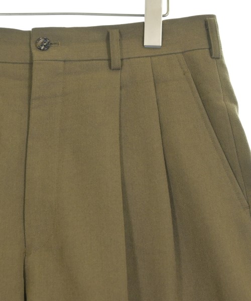 COMME des GARCONS HOMME PLUS（コムデギャルソンオムプリュス）ショートパンツ カーキ サイズ:S メンズ/2200716664093
