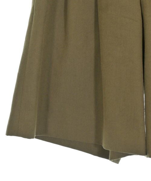 COMME des GARCONS HOMME PLUS（コムデギャルソンオムプリュス）ショートパンツ カーキ サイズ:S メンズ/2200716664093