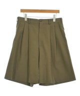 COMME des GARCONS HOMME PLUS（コムデギャルソンオムプリュス）ショートパンツ カーキ サイズ:S メンズ/2200716664093