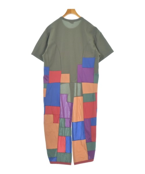 COMME des GARCONS HOMME PLUS（コムデギャルソンオムプリュス）Tシャツ・カットソー カーキ サイズ:M メンズ/2200716664130