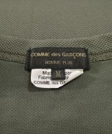 COMME des GARCONS HOMME PLUS（コムデギャルソンオムプリュス）Tシャツ・カットソー カーキ サイズ:M メンズ/2200716664130