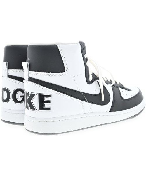 COMME des GARCONS HOMME PLUS（コムデギャルソンオムプリュス）スニーカー 白 サイズ:29cm メンズ/2200717708048