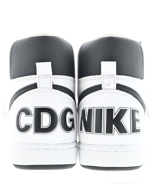 COMME des GARCONS HOMME PLUS（コムデギャルソンオムプリュス）スニーカー 白 サイズ:29cm メンズ/2200717708048
