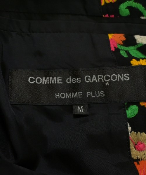 COMME des GARCONS HOMME PLUS（コムデギャルソンオムプリュス）ジャケット ピンク サイズ:M メンズ/2200717747016