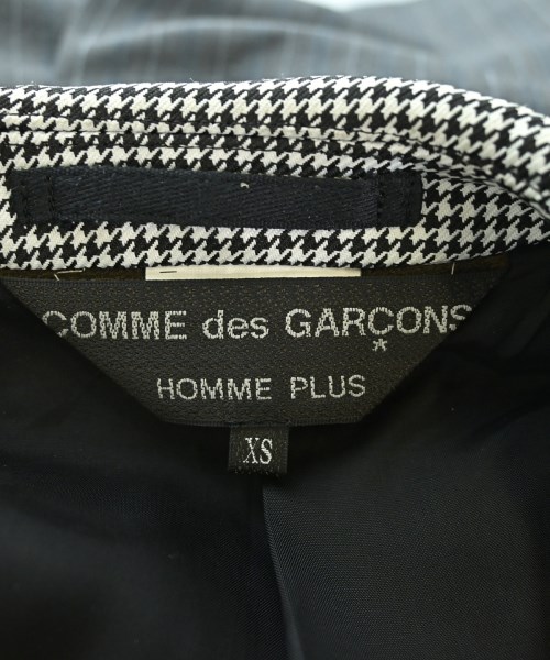 COMME des GARCONS HOMME PLUS（コムデギャルソンオムプリュス）カジュアルジャケット グレー サイズ:XS メンズ/2200717828012