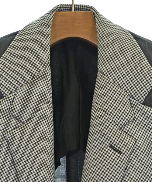 COMME des GARCONS HOMME PLUS（コムデギャルソンオムプリュス）カジュアルジャケット グレー サイズ:XS メンズ/2200717828012