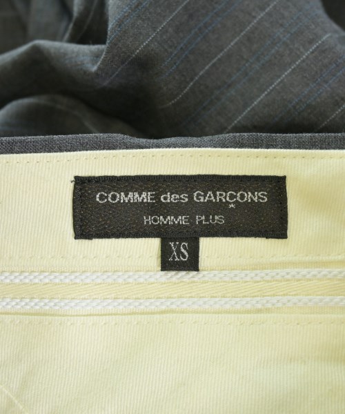 COMME des GARCONS HOMME PLUS（コムデギャルソンオムプリュス）その他 グレー サイズ:XS メンズ/2200717828029