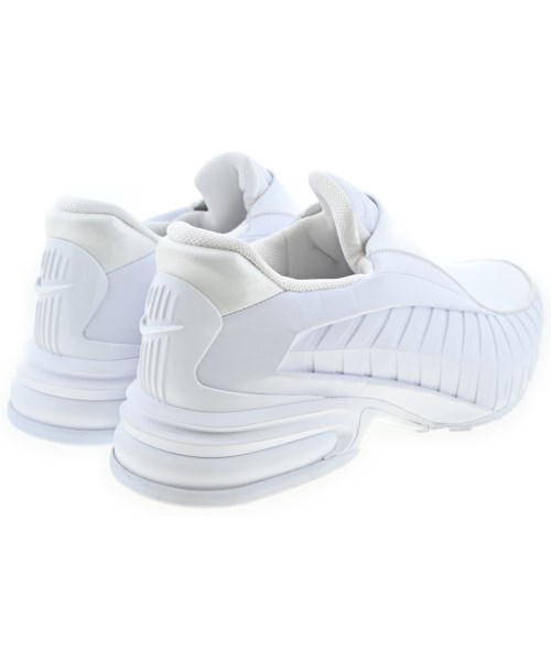 COMME des GARCONS HOMME PLUS（コムデギャルソンオムプリュス）スニーカー 白 サイズ:12(30cm位) メンズ/2200717883301