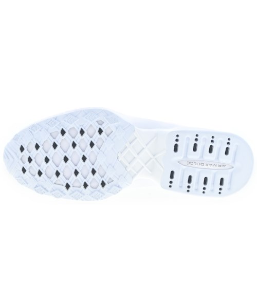 COMME des GARCONS HOMME PLUS（コムデギャルソンオムプリュス）スニーカー 白 サイズ:12(30cm位) メンズ/2200717883301