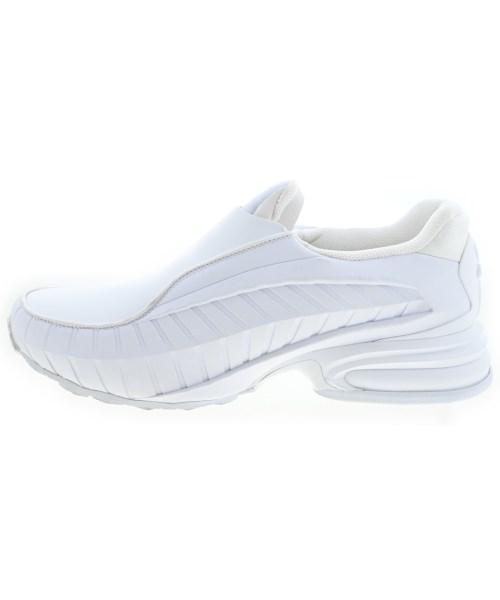 COMME des GARCONS HOMME PLUS（コムデギャルソンオムプリュス）スニーカー 白 サイズ:12(30cm位) メンズ/2200717883301