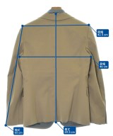 COMME des GARCONS HOMME PLUS（コムデギャルソンオムプリュス）カジュアルジャケット ベージュ サイズ:XS メンズ/2200717901029
