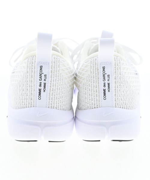 COMME des GARCONS HOMME PLUS（コムデギャルソンオムプリュス）スニーカー 白 サイズ:26cm メンズ/2200717980178