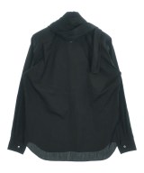 COMME des GARCONS HOMME PLUS（コムデギャルソンオムプリュス）カジュアルシャツ 黒 サイズ:M メンズ/2200718228057