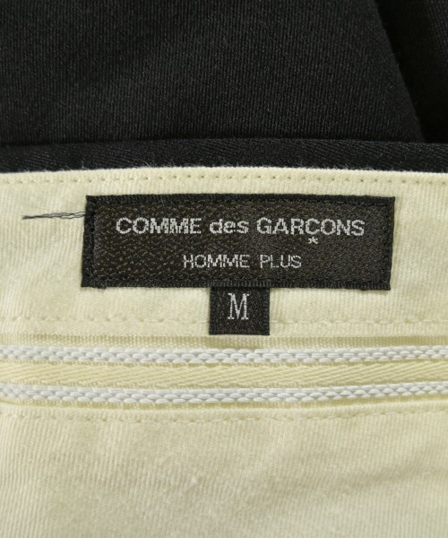 COMME des GARCONS HOMME PLUS（コムデギャルソンオムプリュス）その他 黒 サイズ:M メンズ/2200718228064
