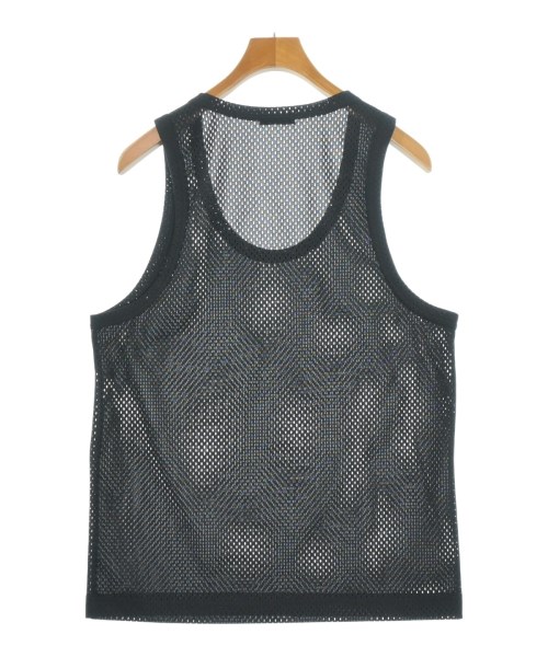 COMME des GARCONS HOMME PLUS（コムデギャルソンオムプリュス）タンクトップ 黒 サイズ:-(S位) メンズ/2200718228088