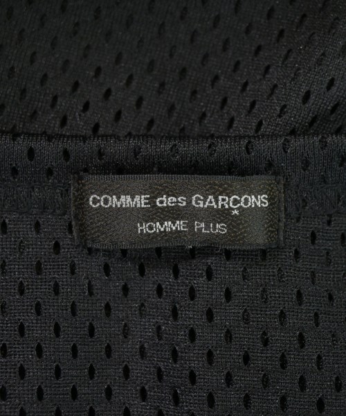 COMME des GARCONS HOMME PLUS（コムデギャルソンオムプリュス）タンクトップ 黒 サイズ:-(S位) メンズ/2200718228088