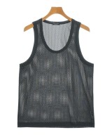 COMME des GARCONS HOMME PLUS（コムデギャルソンオムプリュス）タンクトップ 黒 サイズ:-(S位) メンズ/2200718228088