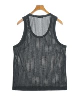 COMME des GARCONS HOMME PLUS（コムデギャルソンオムプリュス）タンクトップ 黒 サイズ:-(S位) メンズ/2200718228088