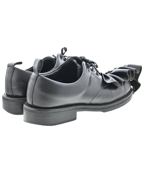 COMME des GARCONS HOMME PLUS（コムデギャルソンオムプリュス）ビジネス・ドレスシューズ 黒 サイズ:UK7(25.5cm位) メンズ/2200718286019