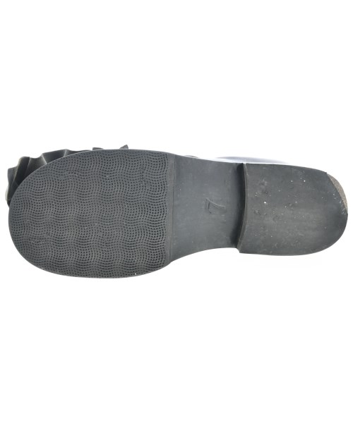 COMME des GARCONS HOMME PLUS（コムデギャルソンオムプリュス）ビジネス・ドレスシューズ 黒 サイズ:UK7(25.5cm位) メンズ/2200718286019