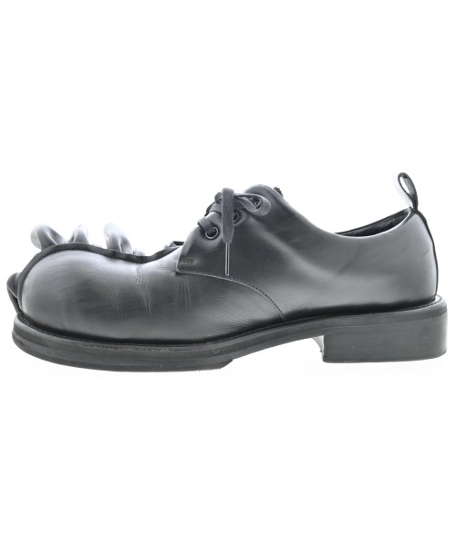 COMME des GARCONS HOMME PLUS（コムデギャルソンオムプリュス）ビジネス・ドレスシューズ 黒 サイズ:UK7(25.5cm位) メンズ/2200718286019
