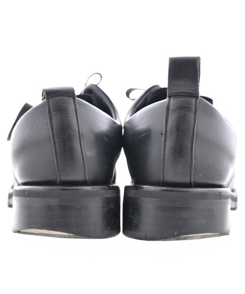 COMME des GARCONS HOMME PLUS（コムデギャルソンオムプリュス）ビジネス・ドレスシューズ 黒 サイズ:UK7(25.5cm位) メンズ/2200718286019