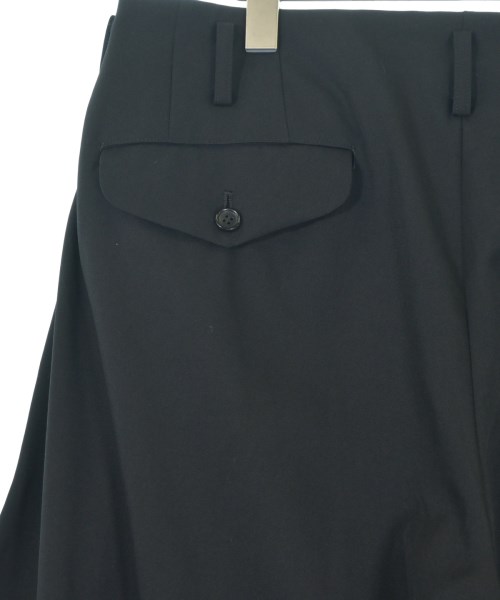 COMME des GARCONS HOMME PLUS（コムデギャルソンオムプリュス）その他 黒 サイズ:M メンズ/2200718288037