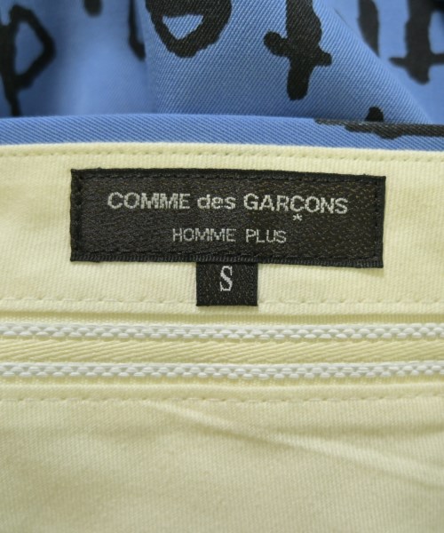COMME des GARCONS HOMME PLUS（コムデギャルソンオムプリュス）その他 青 サイズ:S メンズ/2200718320010