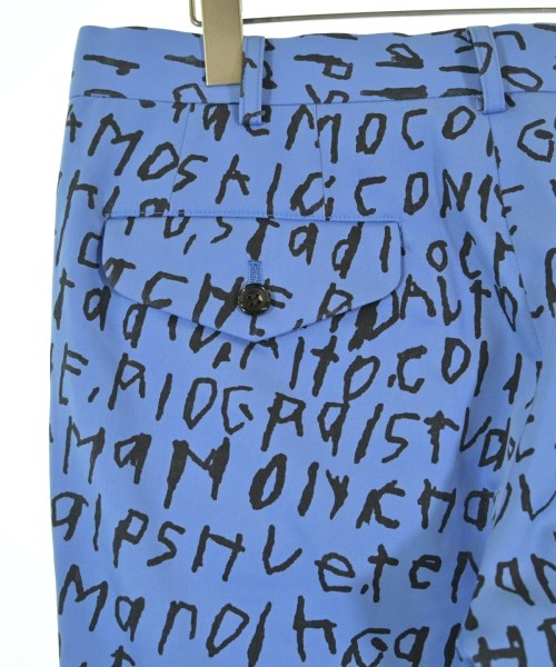 COMME des GARCONS HOMME PLUS（コムデギャルソンオムプリュス）その他 青 サイズ:S メンズ/2200718320010