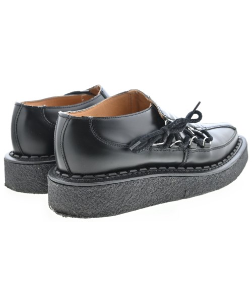 COMME des GARCONS HOMME PLUS（コムデギャルソンオムプリュス）ビジネス・ドレスシューズ 黒 サイズ:UK7(25.5cm位) メンズ/2200718332020