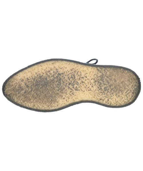 COMME des GARCONS HOMME PLUS（コムデギャルソンオムプリュス）ビジネス・ドレスシューズ 黒 サイズ:UK7(25.5cm位) メンズ/2200718332020