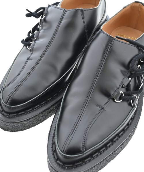 COMME des GARCONS HOMME PLUS（コムデギャルソンオムプリュス）ビジネス・ドレスシューズ 黒 サイズ:UK7(25.5cm位) メンズ/2200718332020