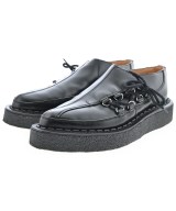 COMME des GARCONS HOMME PLUS（コムデギャルソンオムプリュス）ビジネス・ドレスシューズ 黒 サイズ:UK7(25.5cm位) メンズ/2200718332020