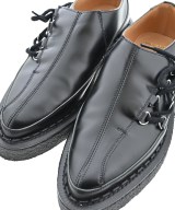 COMME des GARCONS HOMME PLUS（コムデギャルソンオムプリュス）ビジネス・ドレスシューズ 黒 サイズ:UK7(25.5cm位) メンズ/2200718332020
