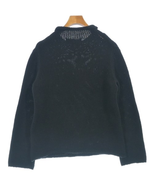 COMME des GARCONS HOMME PLUS（コムデギャルソンオムプリュス）ニット・セーター 黒 サイズ:M メンズ/2200718358013