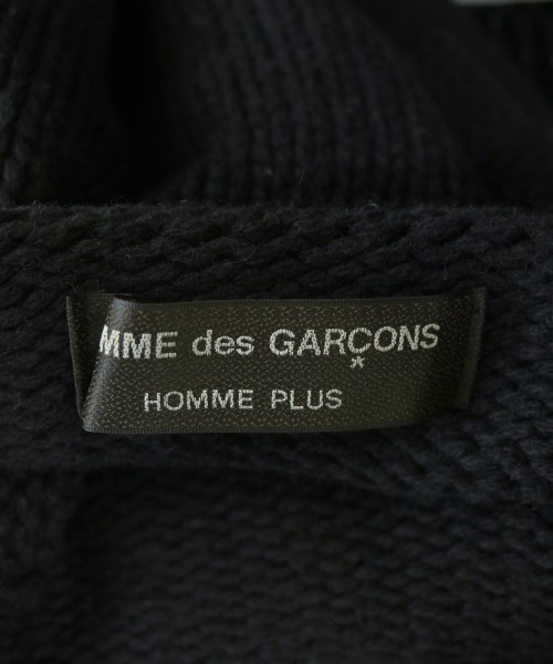 COMME des GARCONS HOMME PLUS（コムデギャルソンオムプリュス）ニット・セーター 黒 サイズ:M メンズ/2200718358013
