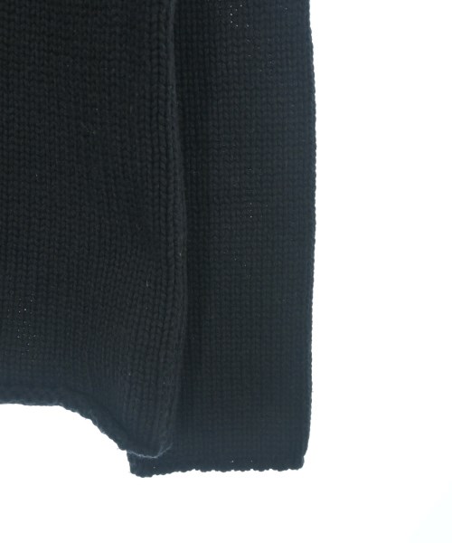 COMME des GARCONS HOMME PLUS（コムデギャルソンオムプリュス）ニット・セーター 黒 サイズ:M メンズ/2200718358013