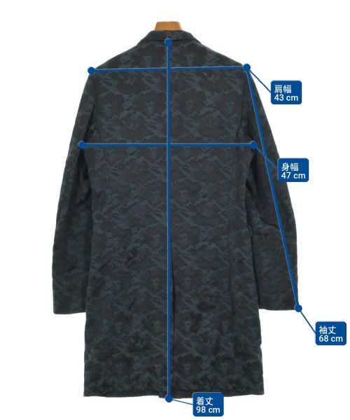 COMME des GARCONS HOMME PLUS（コムデギャルソンオムプリュス）その他 黒 サイズ:S メンズ/2200718358037
