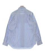 COMME des GARCONS HOMME PLUS（コムデギャルソンオムプリュス）カジュアルシャツ 青 サイズ:S メンズ/2200715240137