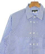 COMME des GARCONS HOMME PLUS（コムデギャルソンオムプリュス）カジュアルシャツ 青 サイズ:S メンズ/2200715240137