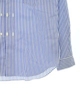 COMME des GARCONS HOMME PLUS（コムデギャルソンオムプリュス）カジュアルシャツ 青 サイズ:S メンズ/2200715240137